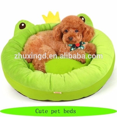 Best selling pet bed crib, animal shape pet beds