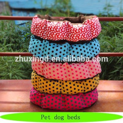 Best selling cheap dog bed, pet bed design